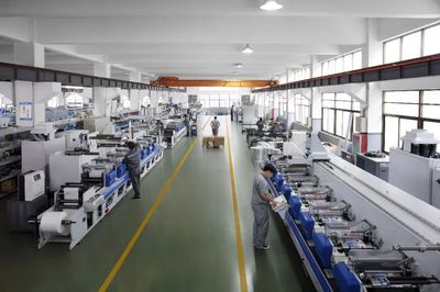 高端柔印助力轉(zhuǎn)型升級 煒岡科技攜手標(biāo)簽經(jīng)理人年會(huì)共繪行業(yè)新藍(lán)圖